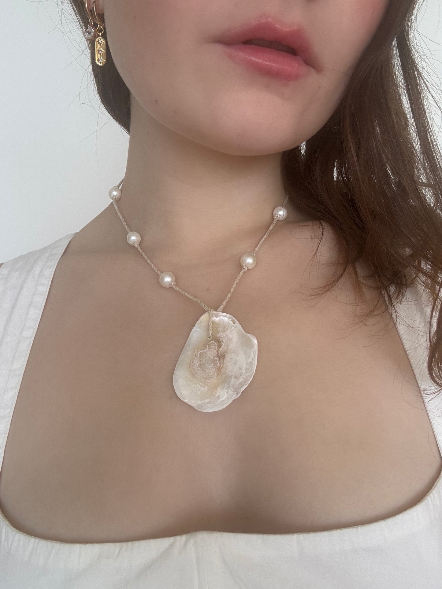 Birth of Venus Necklace