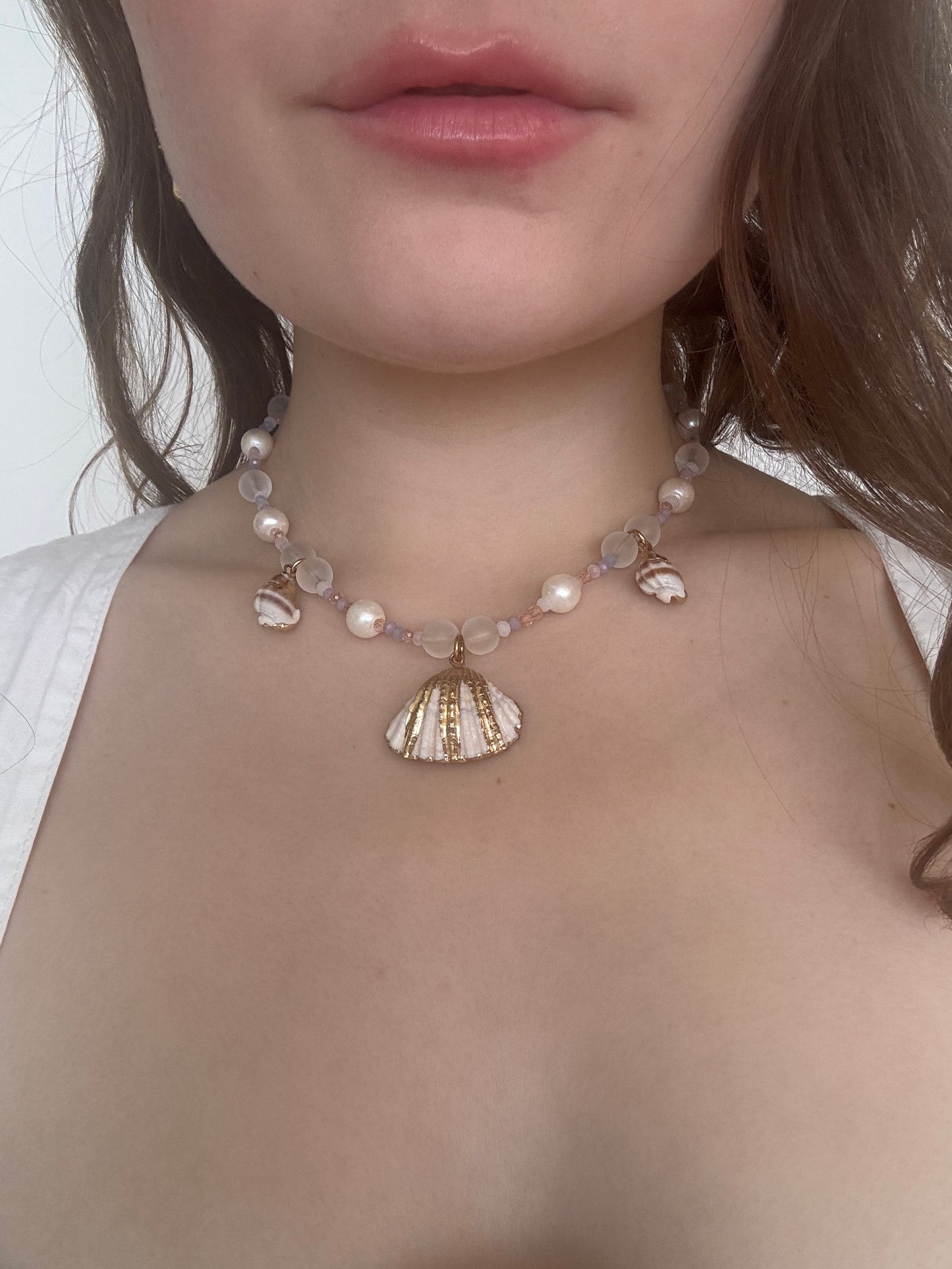 Mexico Sunrise Necklace