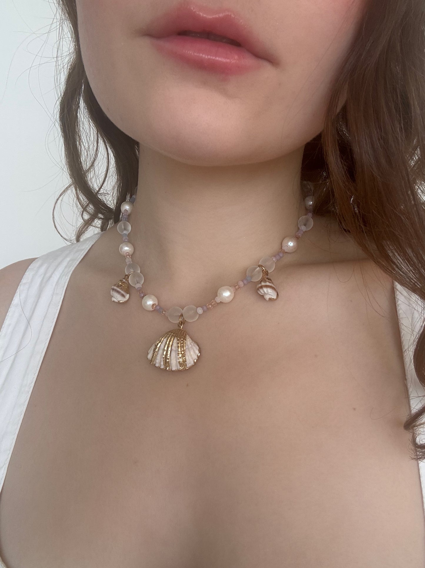 Mexico Sunrise Necklace