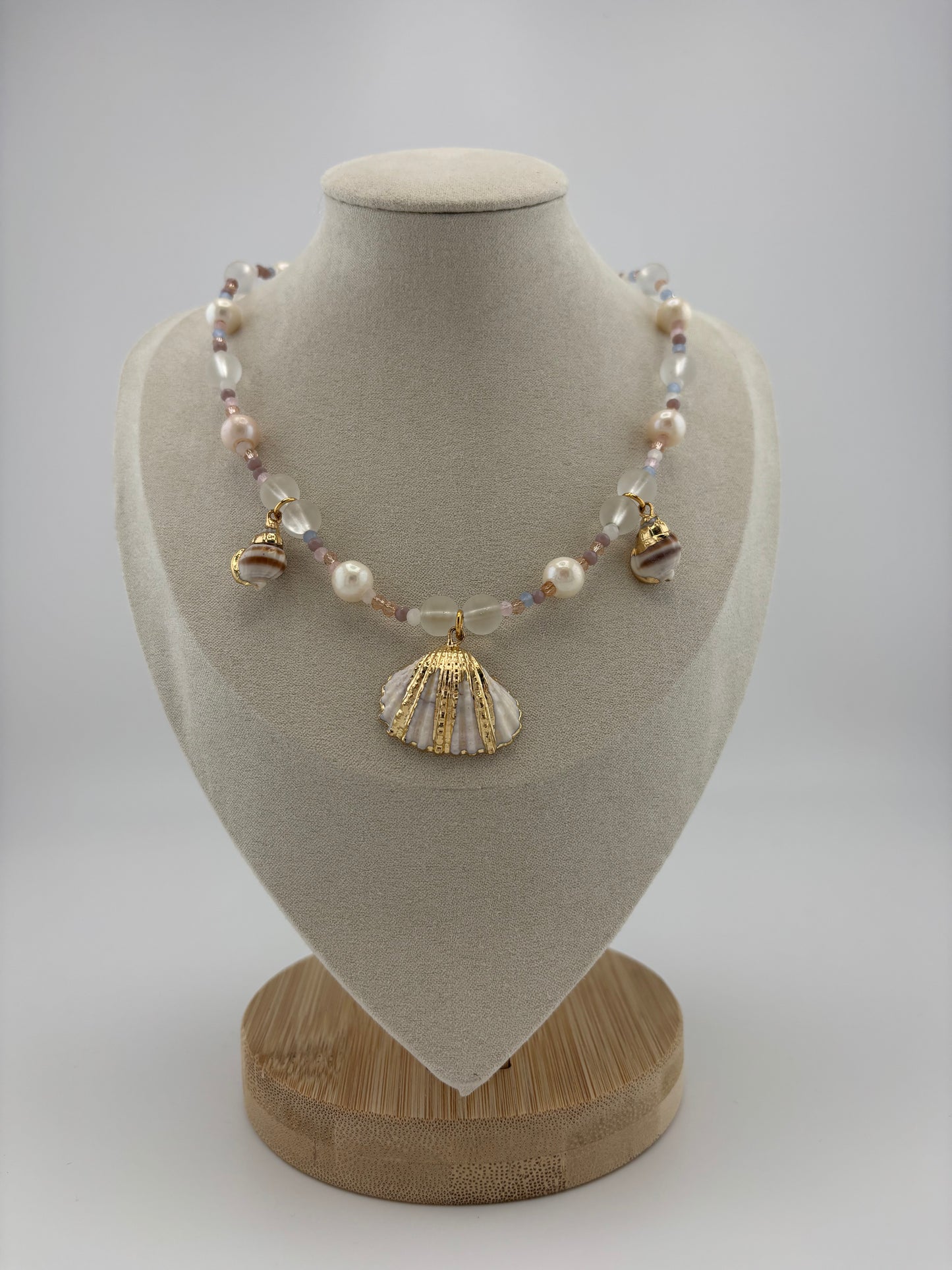 Mexico Sunrise Necklace