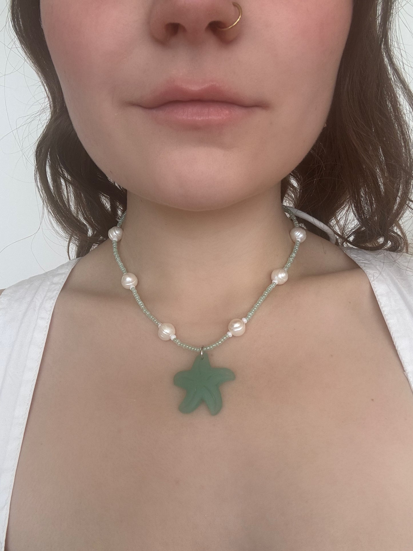 Bahama Waters Necklace