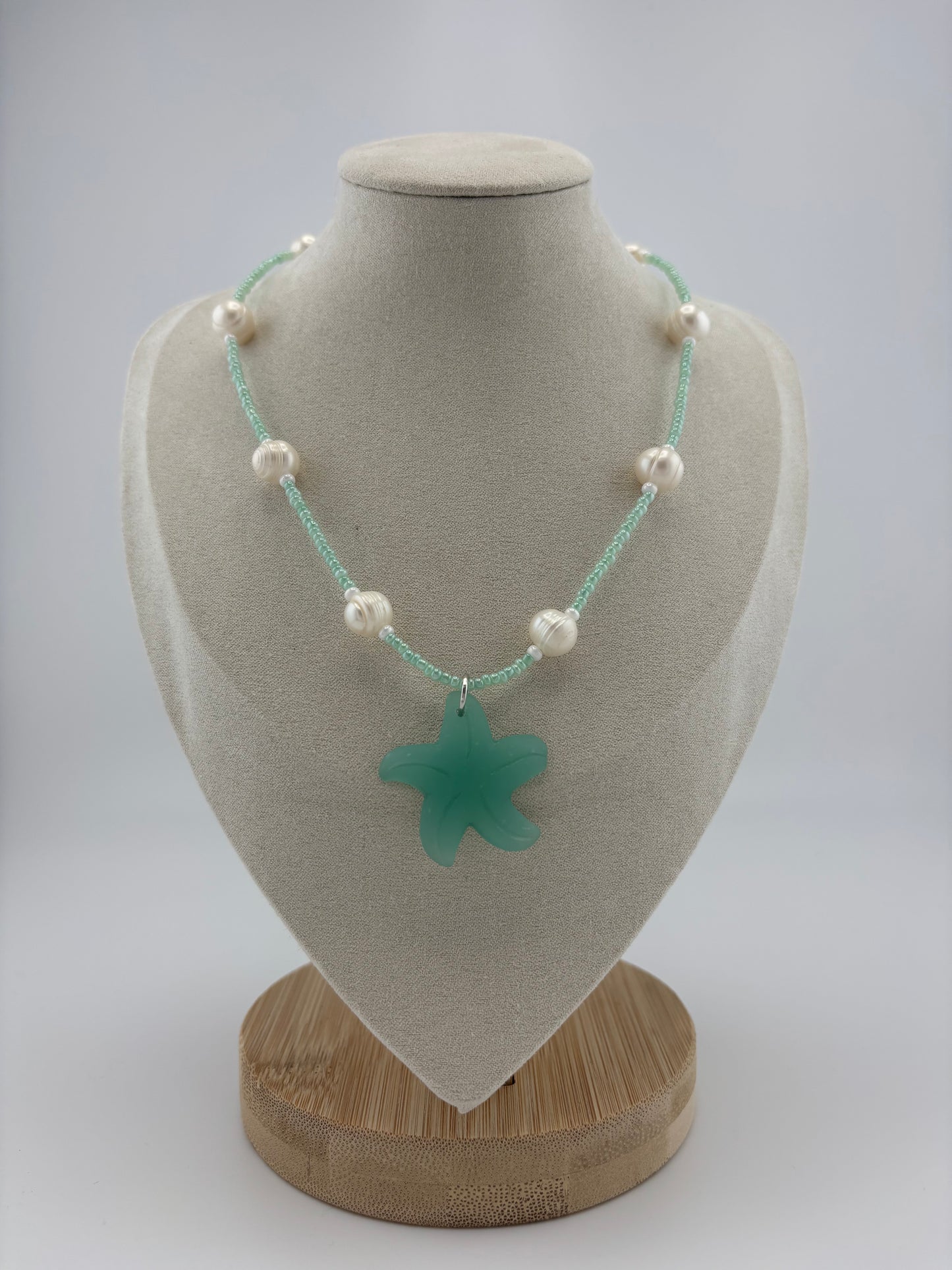Bahama Waters Necklace